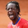 ATP: Monfils, Brown out - Not an afternoon for entertainers in Munich