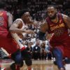 NBA: Overtime Thriller! Cavaliers steal game 1 in Toronto