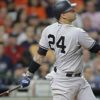 MLB: Yankees make first shutdown of the season against Astros