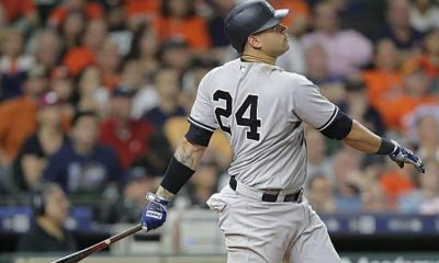 MLB: Yankees make first shutdown of the season against Astros