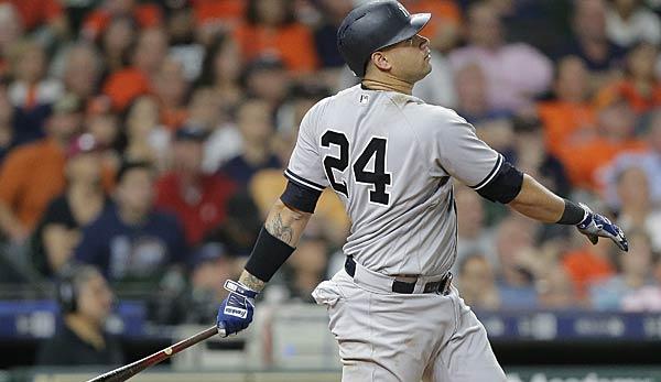 MLB: Yankees make first shutdown of the season against Astros