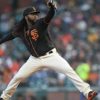 MLB: San Francisco Giants put Johnny Cueto on Disabled List