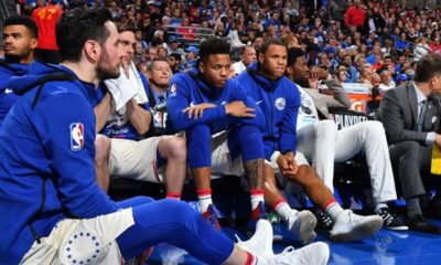 NBA: Brown: Fultz not "dead and buried"