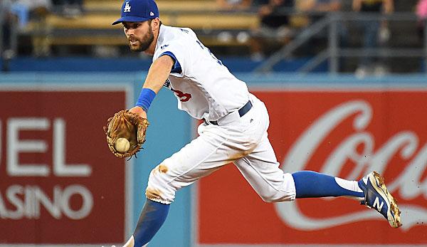 MLB: Chris Taylor at the L.A. Dodgers: The Indispensable Gap Filler