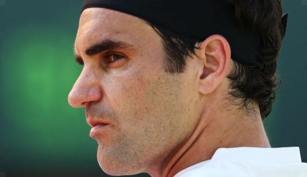 ATP: Roger Federer starts at Weissenhof in Stuttgart