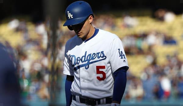 MLB: Los Angeles Dodgers after Corey Seager's season out - what now?