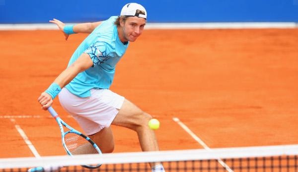 ATP: Struff in Munich quarter-finals