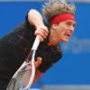 ATP: Alexander Zverev fights his way into the quarter-finals of Munich