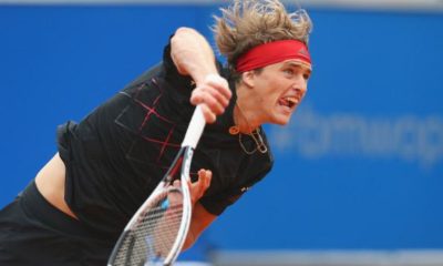 ATP: Alexander Zverev fights his way into the quarter-finals of Munich