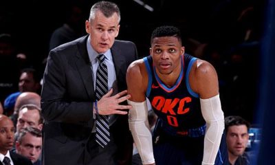 NBA: Thunder-GM points to where Head Coach Billy Donovan remains