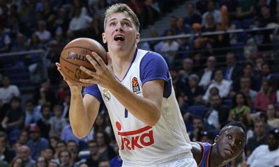 NBA: Consultant confirmed: Doncic will not do any workouts before the draft