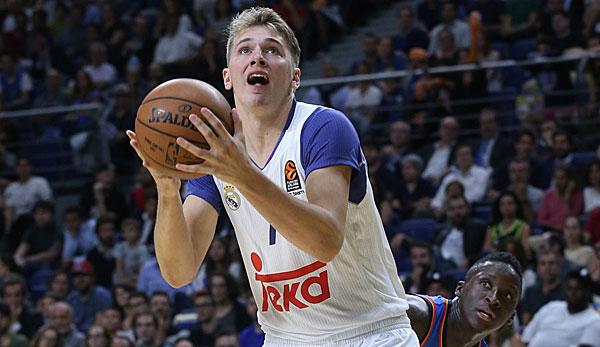 NBA: Consultant confirmed: Doncic will not do any workouts before the draft