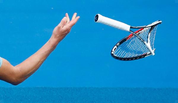 Tennis: The simple tactic that works when nothing works