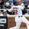 MLB: Yoenis Cespedes destroys diamond chain at New York Mets bankruptcy