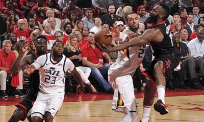 NBA: How the Rockets and Harden of Utah were cracked