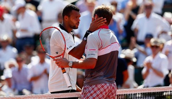 ATP: Stan Wawrinka and Jo-Wilfried Tsonga cancel the Masters in Madrid