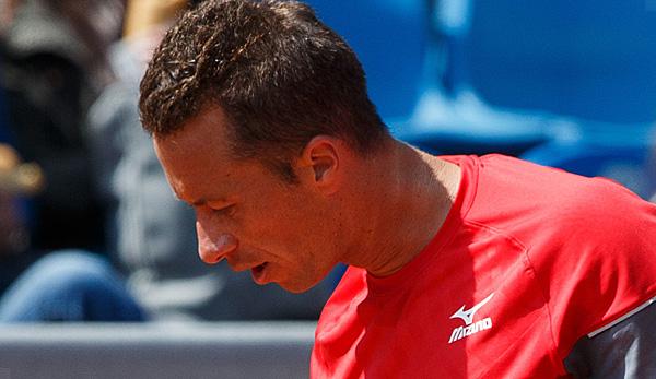 ATP: Kohlschreiber storms into Munich quarter-finals