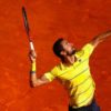 ATP: Marin Cilic with bad luck in the game and good luck in love