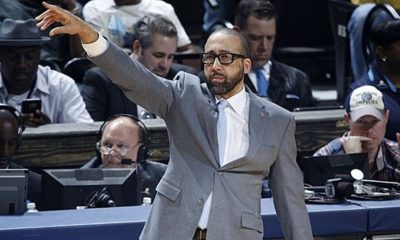 NBA: David Fizdale appointed new Head Coach of the New York Knicks