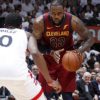 NBA: Toronto off the roll - LeBron James demonstrates the Raptors