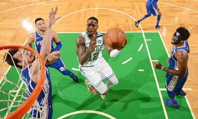 NBA: Celtics with next monster comeback - Simmons invisible