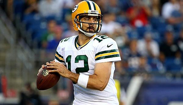 NFL: Packers expect quick agreement with Aaron Rodgers