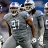 NFL: Lions trade Akeem Spence to Miami