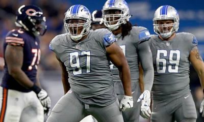 NFL: Lions trade Akeem Spence to Miami