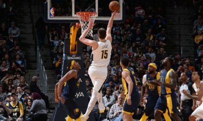 NBA: Advisors: Nuggets should not pull option for Jokic