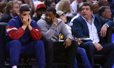 NBA: Raptors: Drake is warned by the League