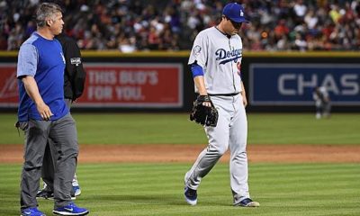 MLB: Ryu is missing Dodgers until after the All-Star-Break