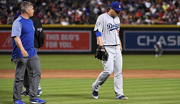 MLB: Ryu is missing Dodgers until after the All-Star-Break