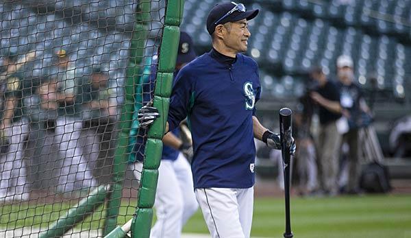 MLB: Change to Front Office: Ichiro will no longer play in 2018