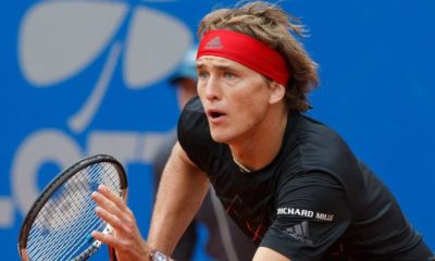 ATP: Munich: Alexander Zverev wins quarter-final duel against Jan-Lennard Struff