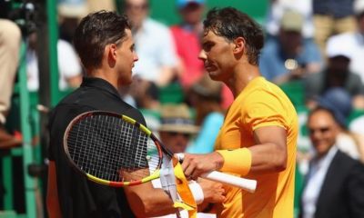 ATP: Madrid draw: Thiem in the Nadal quarter - Djokovic starts against Nishikori