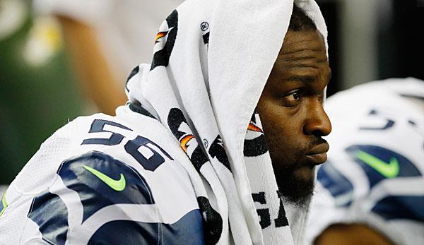 NFL: Seahawks part with Cliff Avril