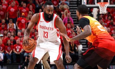 NBA: Total dominance! Rockets leave Utah without a chance