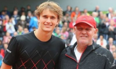 ATP: Alexander Zverev on the tracks of Nadal, Federer and Djokovic