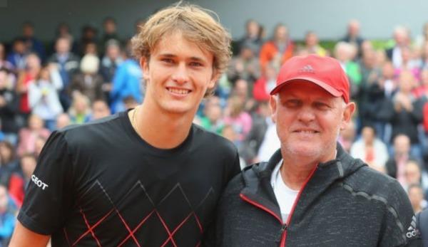 ATP: Alexander Zverev on the tracks of Nadal, Federer and Djokovic