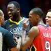 NBA: Rondo and Green clash again