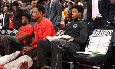 NBA: Lowry demands "more effort" from Raptors