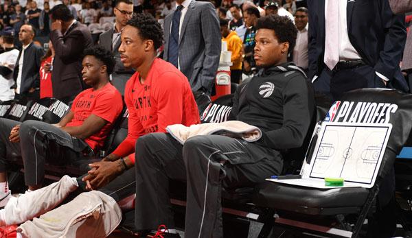 NBA: Lowry demands "more effort" from Raptors