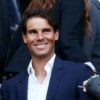 ATP: Rafael Nadal as a guest of Madrid's footballers - with the wrong team