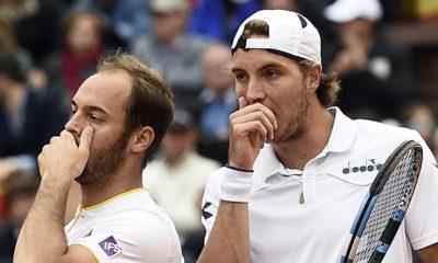 ATP: Munich: Jan-Lennard Struff and Tim Pütz fail in double semi-final