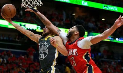 NBA: See New Orleans Pelicans vs. Golden State Warriors live