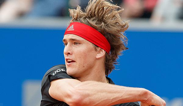 ATP: Zverev defeats Chung for the first time - and reaches the final in Munich
