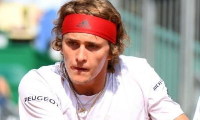 Service: "PEUGEOT Trickshot Challenge": Win a Meet and Greet with Alexander Zverev