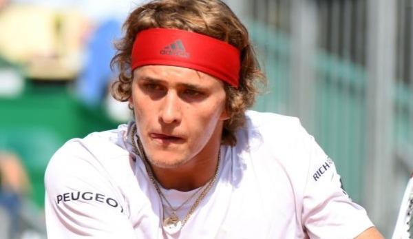 Service: "PEUGEOT Trickshot Challenge": Win a Meet and Greet with Alexander Zverev