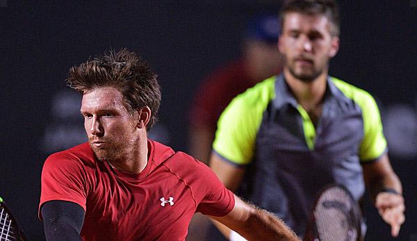ATP: Alexander Peya in Munich for 19th double title