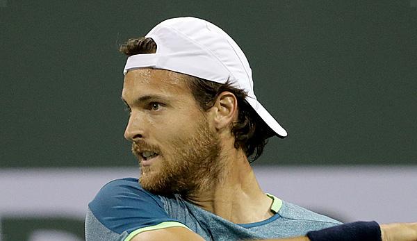 ATP: Sousa face home win in Estoril